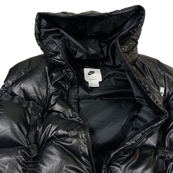 Brand new Nike Sportswear Therma-Fit City Hooded Gilet Down vest DD4656-010 - Picture 9 of 12